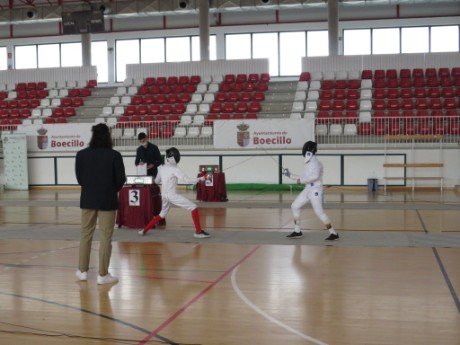 Criterium y Campeonato de Castilla y León M15 Individual y por equipos